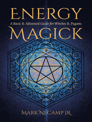 cover image of Energy Magick